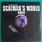 Scatman John - Scatman's World 2x12''