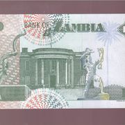 ZAMBIA 20 KWACHA 1992 UNC