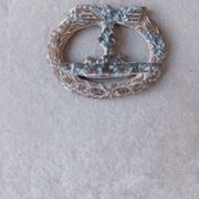 Ww2 orden medalja ,original iskopina.Mornarica