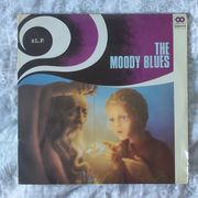 The Moody Blues 2LP