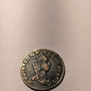 1 Pfennig 1765 Predivan RRR