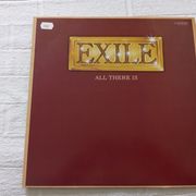 LP - EXILE- ALL THERE IS