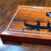 100 popular classics 5 cd set