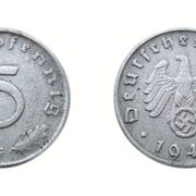 3REICH 5pf 1940-G