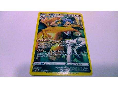 aukcije.hr - Charizard tg03/tg30 Pokemon kartica aukcije.hr - Charizard tg03/tg30 Pokemon kartica