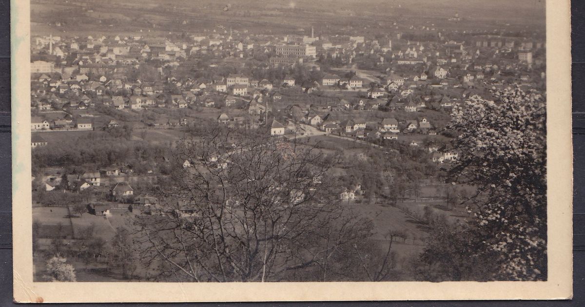 aukcije.hr - Bosna i Hercegovina , Banja Luka , stara razglednica